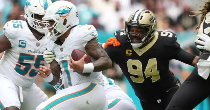 Cam Jordan’s Season Proves He Won’t Discount Contract for Saints Again