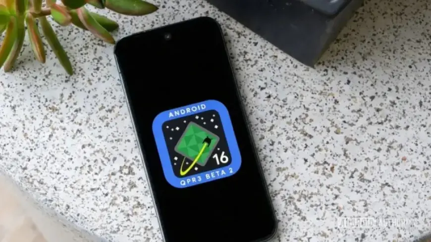 Android 16 QPR3 Beta 2 Silently Axes Essential Recents Feature