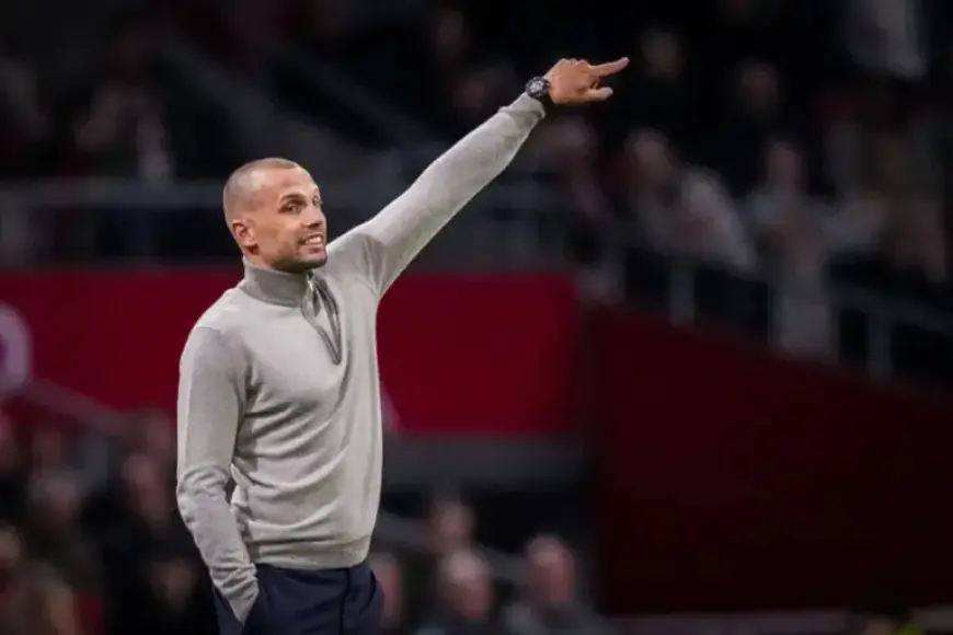 Heitinga Joins Spurs Coaching Staff After Ajax Dismissal