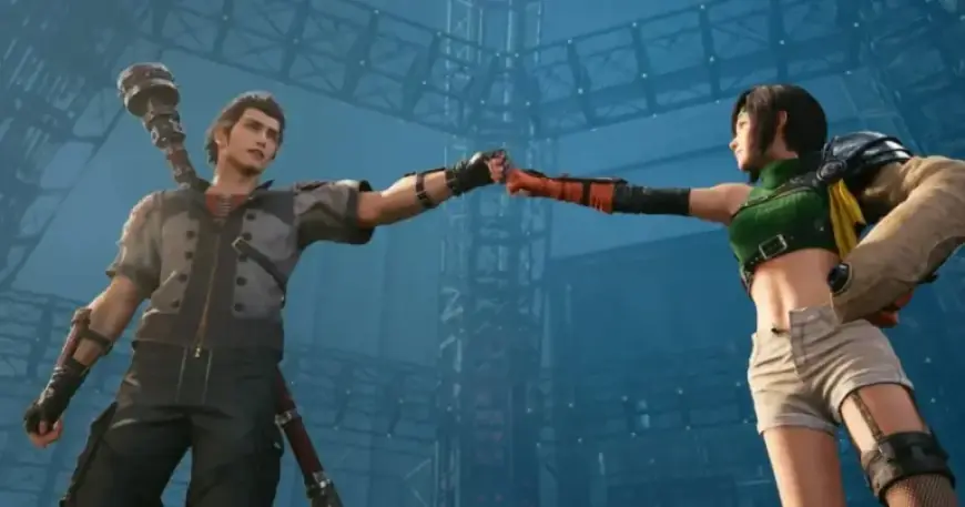 Final Fantasy 7 Remake Receives Major PS5 and PC Update Before Switch 2, Xbox Debut