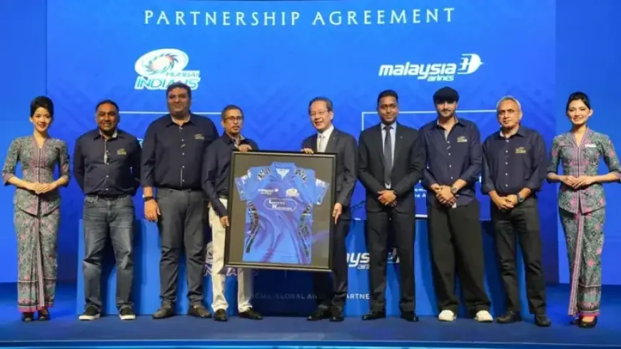 Malaysia Airlines Partners with MI in New Collaboration