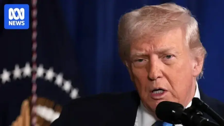 US Poised for Major Action as It Shapes Venezuela’s Future, Says Trump