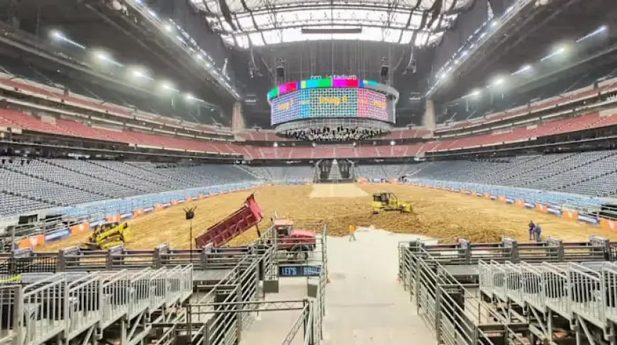 2026 Houston Rodeo Tickets: First Wave Available Thursday
