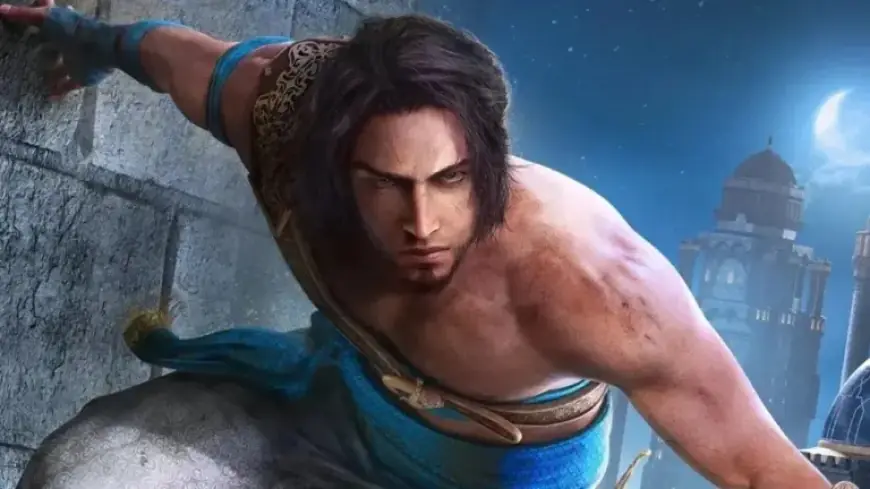 Leaked Prince of Persia Remake Website Found to Be Fake