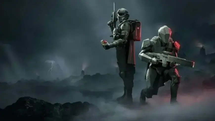 Choose Stealth or Chaos with Helldivers 2’s Newest Warbond Update