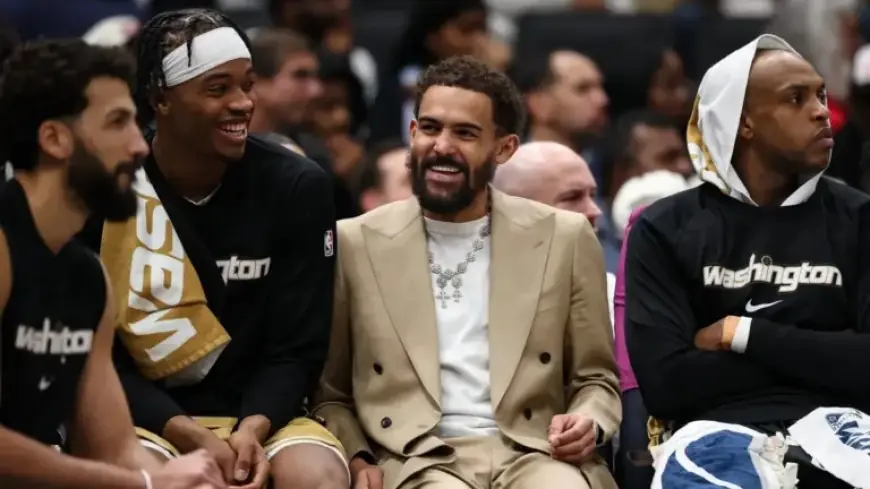 Trae Young Sidelines Until Post All-Star Break