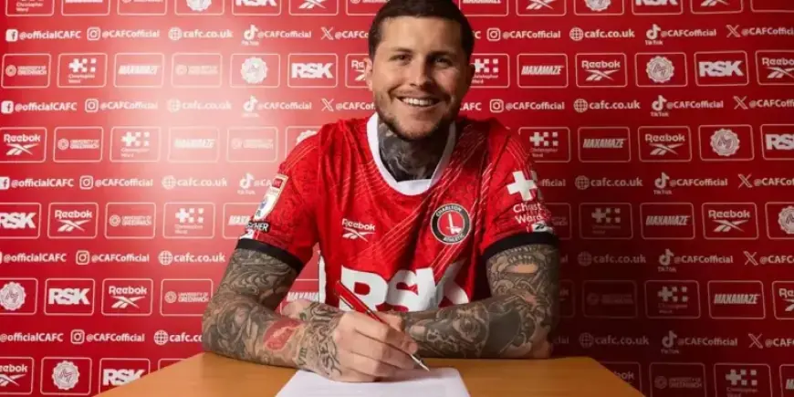 Lyndon Dykes Joins Charlton Athletic