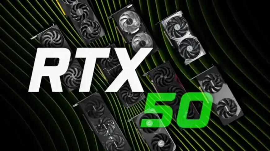 NVIDIA Restructures Gaming Lineup; ASUS Halts RTX 5070 Ti Production