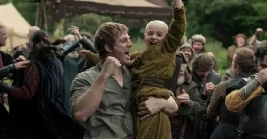 Review: A Knight of the Seven Kingdoms Brings Humor to Game of Thrones