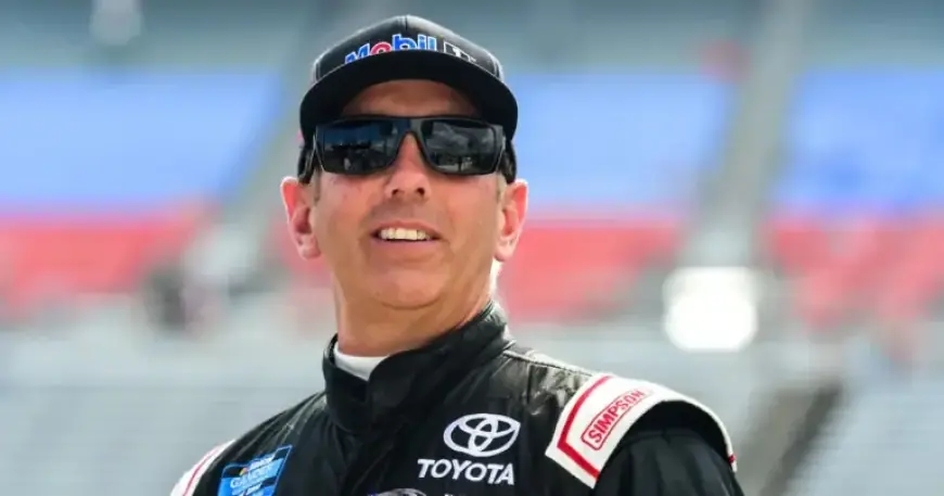 $30K Stolen from Late NASCAR Legend Greg Biffle’s Home, Authorities Report