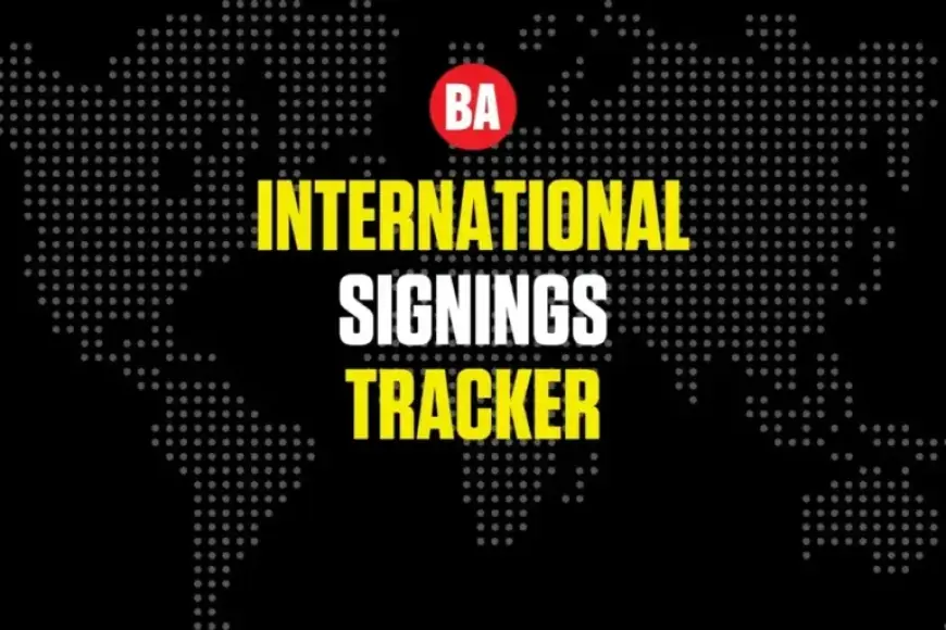 2026 MLB International Signings: Complete Tracker