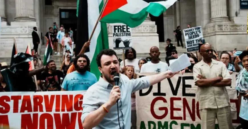 Trump Administration Wins Appeal to Keep Pro-Palestinian Activist Khalil Detained