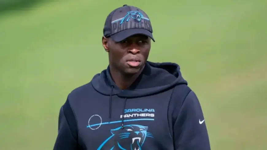 Steelers Seek Interview with Panthers’ Defensive Coordinator Ejiro Evero