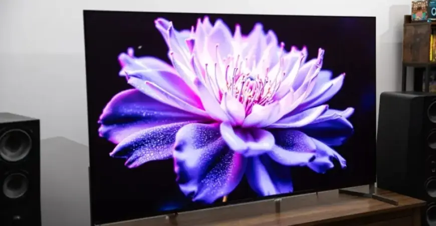 Sony Bravia 8 II OLED TV Review: A Dream for TV Enthusiasts