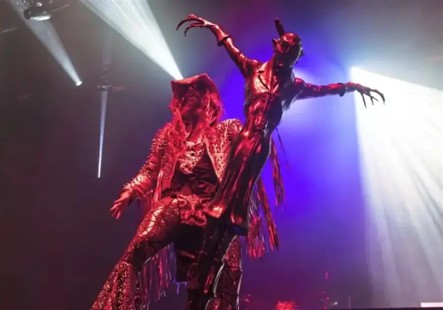 Marilyn Manson and Rob Zombie Announce Freaks on Parade Tour at Star Lake