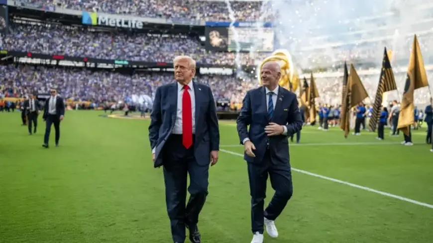 Americans Urge FIFA World Cup Fans to Avoid “Absurd” $40K Price Tag