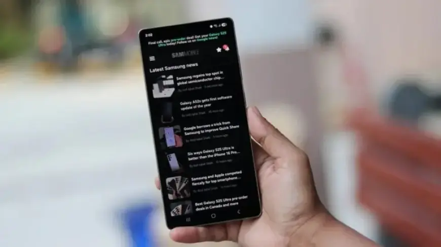 Galaxy S26 Ultra Privacy Display Impresses with Real-World Performance