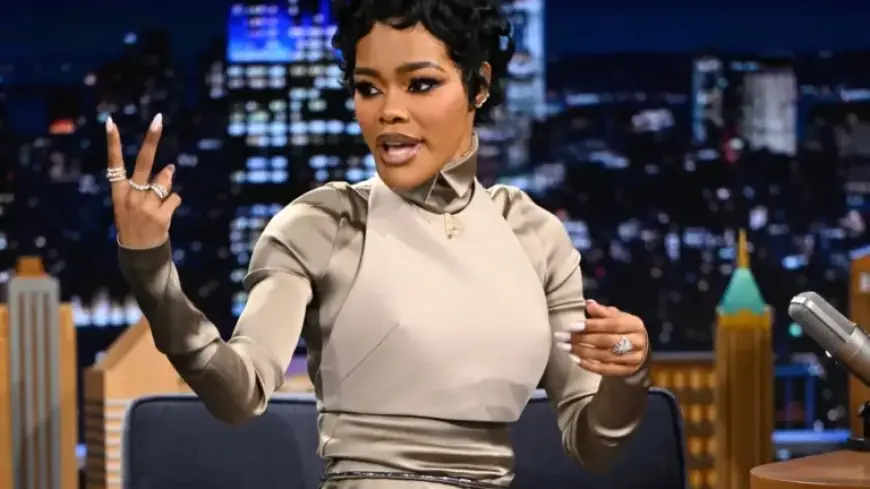 Teyana Taylor Unveils Leonardo DiCaprio’s Golden Globes Viral Moment