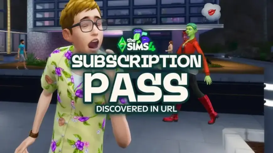 The Sims 4 “Collector’s Pass” Appears in Official Website URL