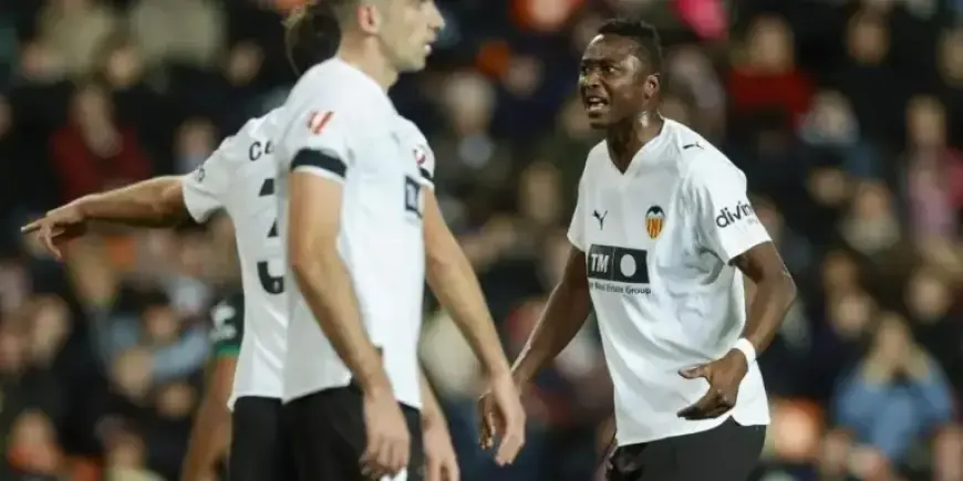 “Copa del Rey: How to Watch Burgos vs. Valencia Live Today”