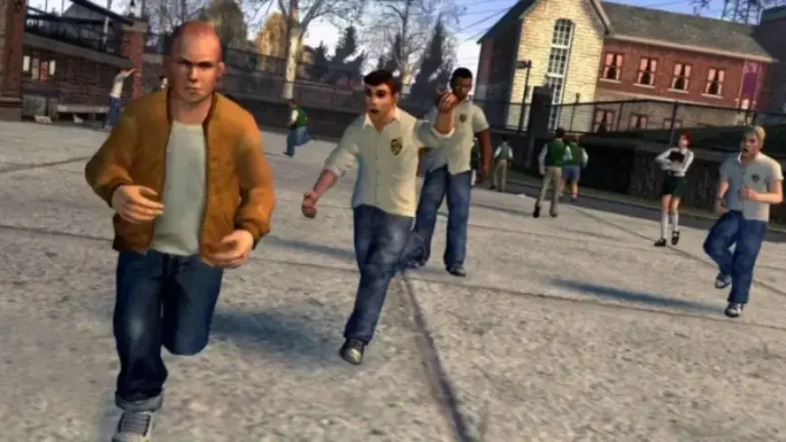 Rockstar Pulls Down Bully’s Online Mod Just One Month After Release