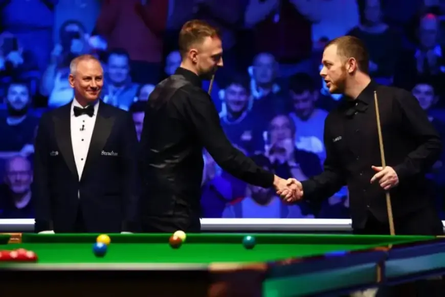 Masters 2026: Judd Trump Reveals Mark Allen’s Defensive Play Impact