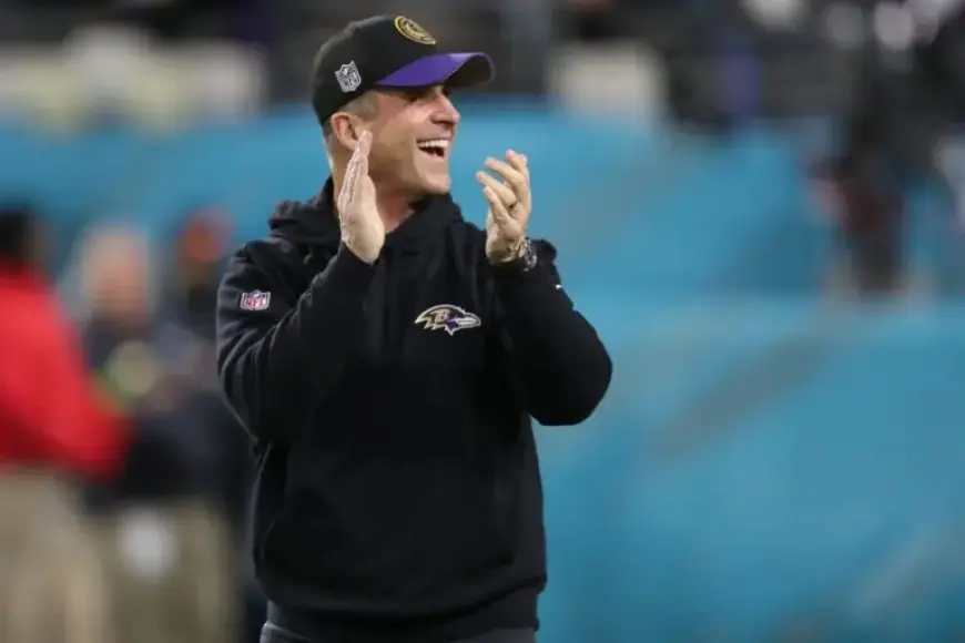Giants Secure Key Victory by Hiring John Harbaugh