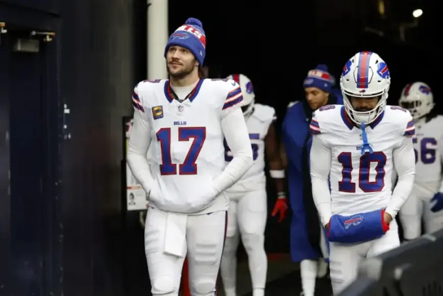 Bills Battle Broncos: DVOA Matchup Preview