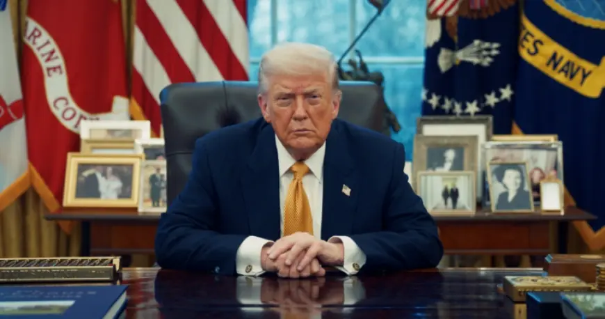 Trump Launches Comprehensive Healthcare Plan to Cut Costs and Direct Funds to Citizens