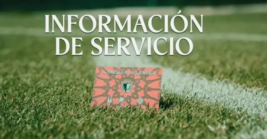 Burgos CF vs Valencia: Official Service Details Released