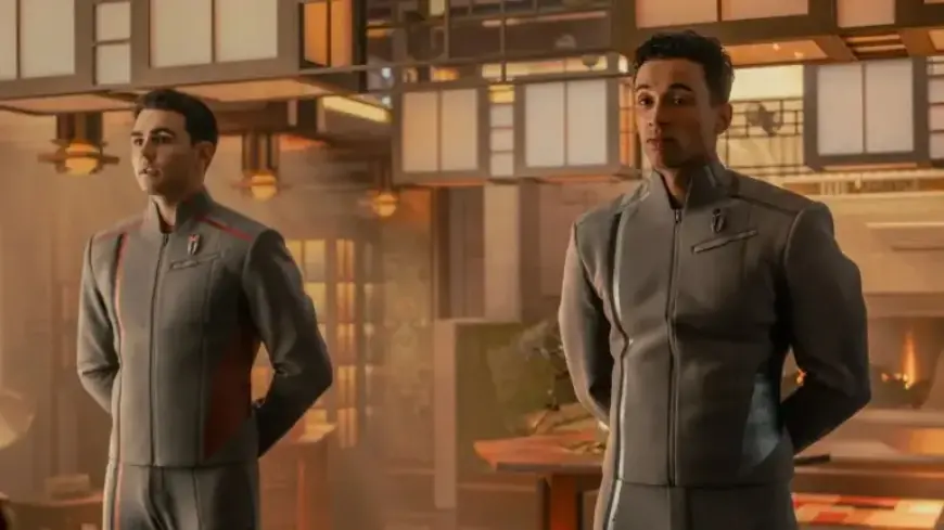 “Paramount+ Unveils Engaging ‘Star Trek: Starfleet Academy’ Series”