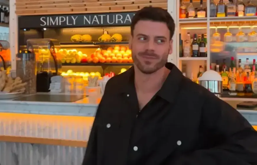 François Arnaud Embraces a Wild Side