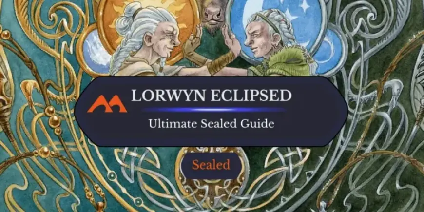 Ultimate Strategies Unveiled: Master Lorwyn Eclipsed Sealed Events
