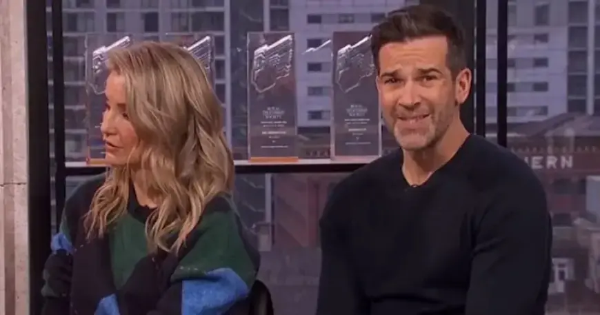 BBC Morning Live’s Gethin Jones Blasts ‘Ridiculous’ News Situation