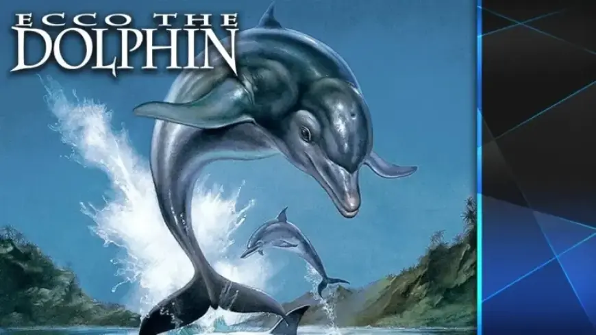 New Ecco the Dolphin Games Under Development Confirmed