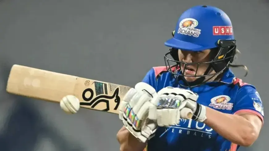 UP Warriorz Opt to Bowl; MI Reintroduce Sciver-Brunt for Matthews