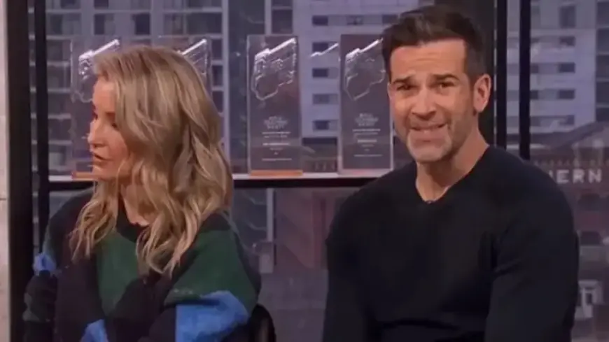 Gethin Jones Criticizes ‘Ridiculous’ News on BBC Morning Live