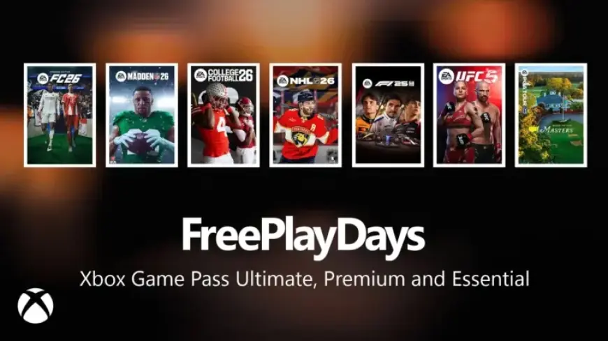 EA Sports Takeover 2026 Headlines Free Play Days