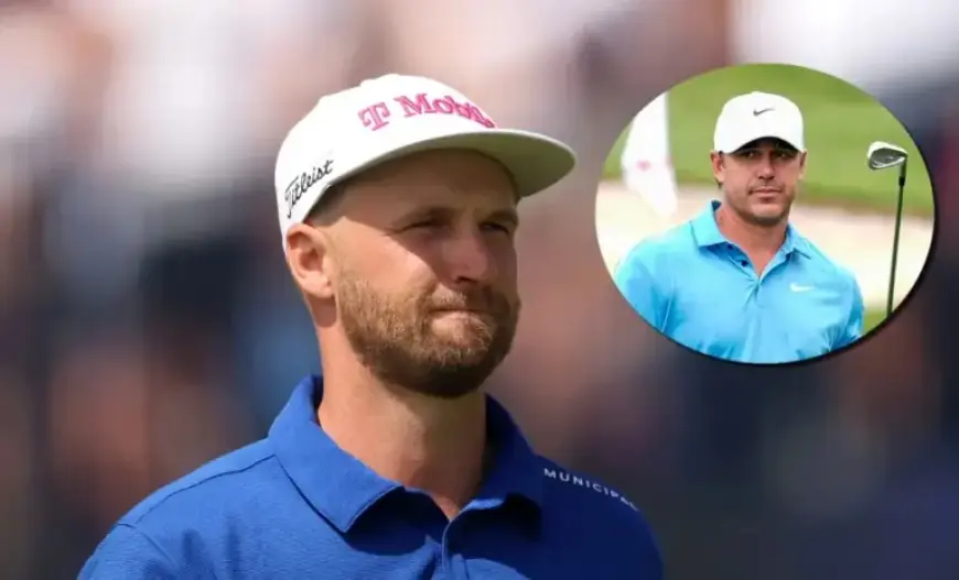 Wyndham Clark Reacts Coolly to Brooks Koepka’s PGA Tour Comeback