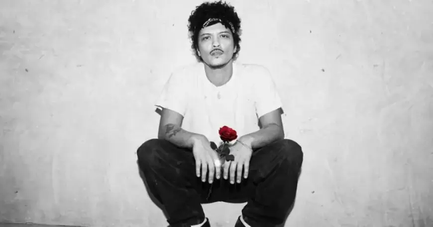 Bruno Mars Expands Romantic Tour with Second Georgia Tech Show