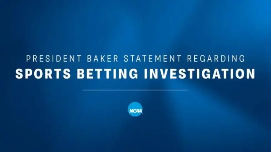NCAA President Baker Urges States to Ban Risky College Sports Bets