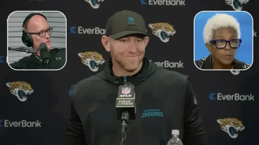 Scott Van Pelt Discusses Lynn Jones-Liam Coen Controversy