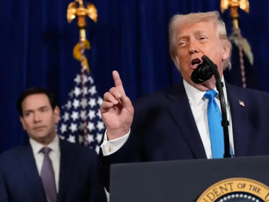 US-Iran Tensions: Trump’s Bluffs Pose Real Threat of Strike