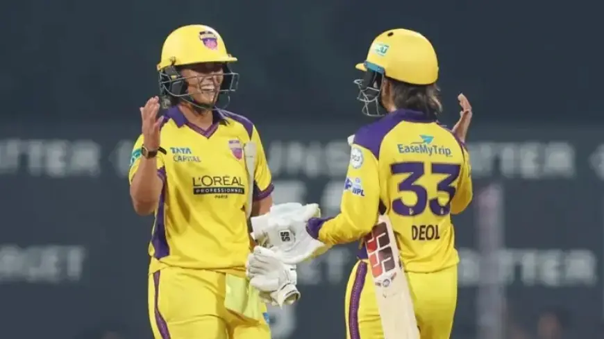 Deol and Tryon Lead Warriorz to Season’s First Victory