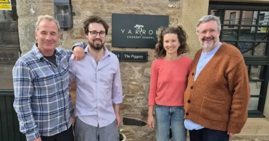 BBC Highlights East Lothian’s Attractions Tonight