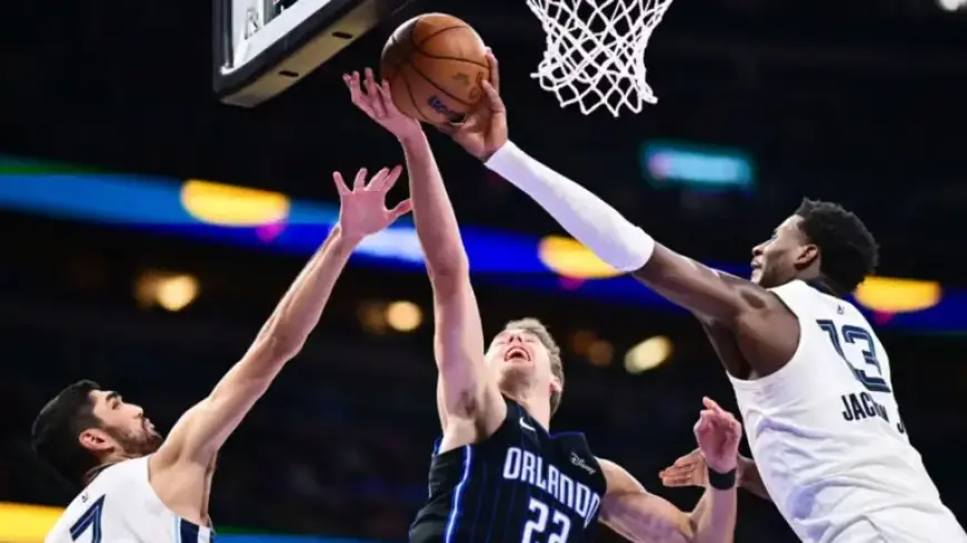 Orlando Magic and Memphis Grizzlies Ignite European Basketball in Berlin and London