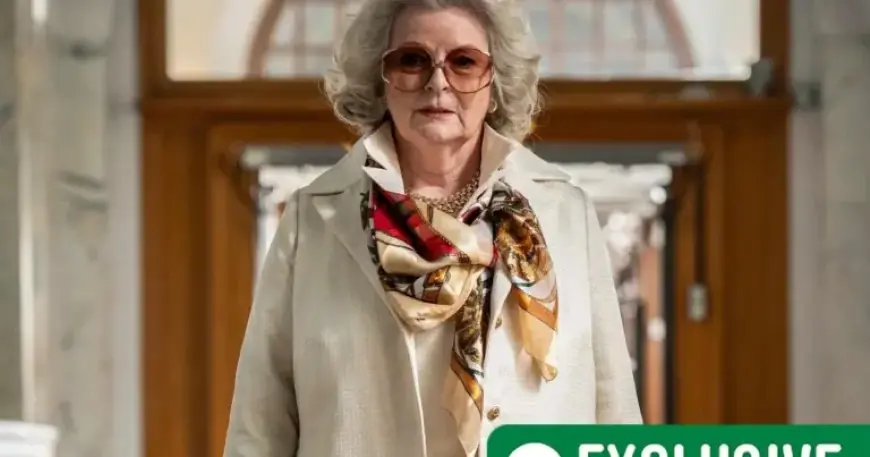 EastEnders Star Cast as Brenda Blethyn’s Daughter in Vera Remake