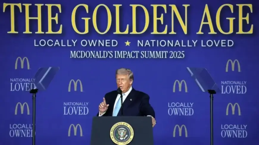 RFK Jr. Questions How Trump’s Eating Habits Haven’t Impacted His Health