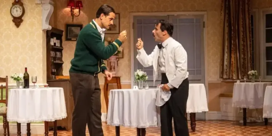 Review: Fawlty Towers Play Thrills at King’s Theatre