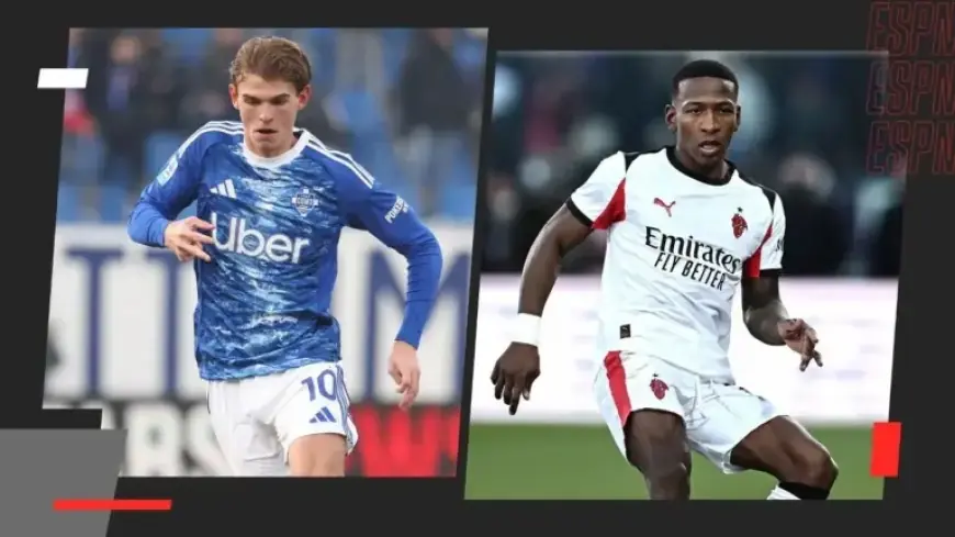 Milan Visits Como Aiming to Secure Serie A Lead